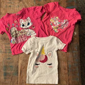 Old Navy + Cat & Jack T-shirt Bundle